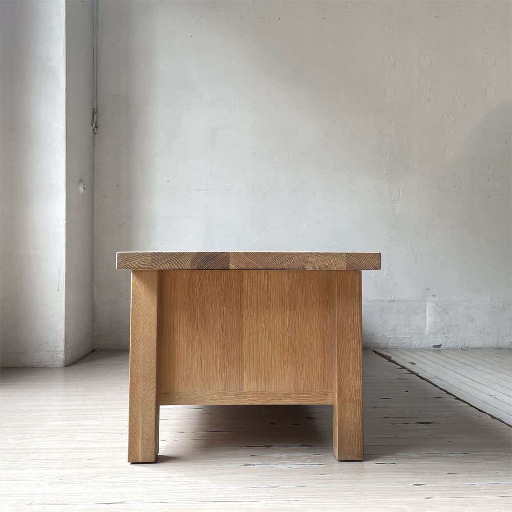 アクタス ACTUS スローハウス SLOW HOUSE ピエニ PIENI TVボード オーク材 W130cm ★