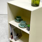 モンタナ MONTANA システムシェルフユニット SYSTEM SHELF UNIT オープンシェルフ 木製ラック＆ベース アイボリー アジャスター付きデンマーク 北欧モダン ●