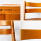 ストッケ STOKKE トリップトラップ TRIPP TRAPP ベビーチェア チェリーカラー キッズチェア S/N3～ ノルウェー 北欧家具 ★