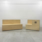 ノルオフィス Knoll Office アンスクリプテッド Unscripted ステップス Steps 2ステップロング+インサイドコーナー 2台セット ベンチ 片側連結パーツ付 デイヴィッド・ロックウェル 合計定価￥1,164,405- A 〓