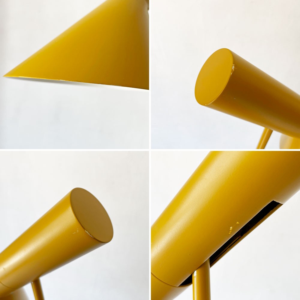 ルイスポールセン Louis Poulsen AJ フロア AJ Floor フロアライト イエローオークル アルネ・ヤコブセン 北欧 名作 ★