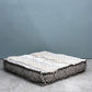アデペシュ a.depeche ブロック マルチ ザブ オットマン block multi zabu ottoman ジオ グレー GEO gray 定価￥29,700- ◎