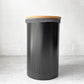ブラバンシア Brabantia ランドリービン ランドリーボックス 60L スチール×コルク モダンデザイン 定価￥21,030- ★