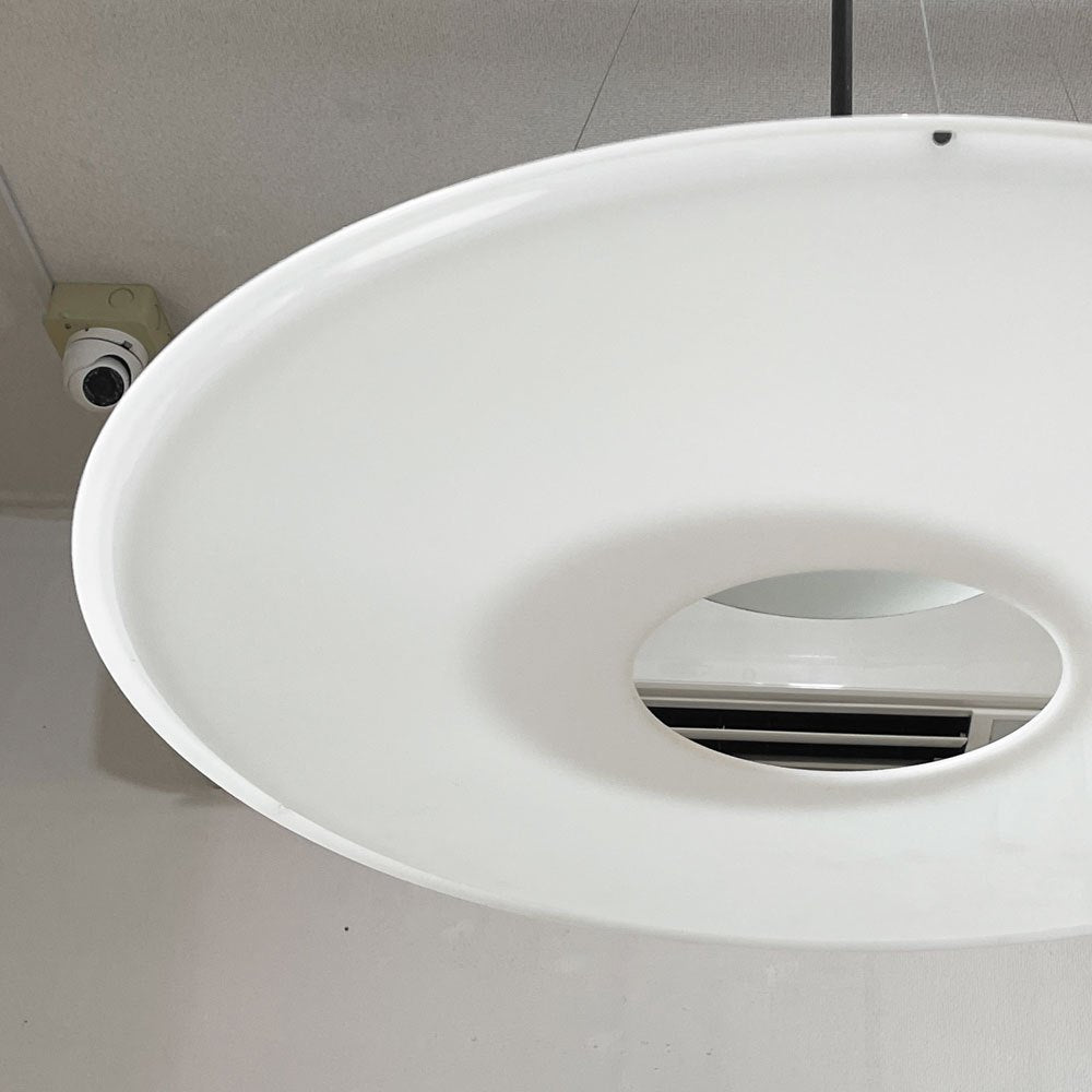 フロス FLOS フリスビー850 FRISBI 850 ペンダントライト アッキーレ カスティリオーニ Achille Castiglioni イタリア モダン ヤマギワ取り扱い 参考定価￥99,000- ◎