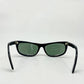 レイバン Ray-Ban バロラマ BALORAMA サングラス グリーン系レンズ Bausch + Lomb社製 米国ビンテージ ●