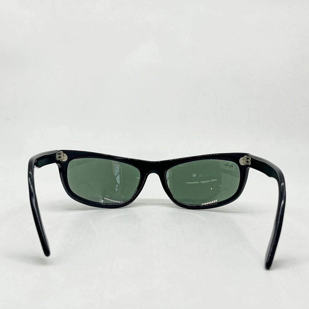 レイバン Ray-Ban バロラマ BALORAMA サングラス グリーン系レンズ Bausch + Lomb社製 米国ビンテージ ●