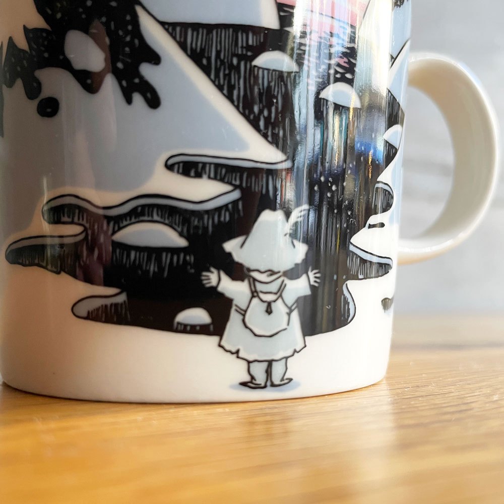 アラビア ARABIA ムーミンマグ MOOMIN ムーミンの日 Moomin’s Day 2021 フィンランド 北欧食器 限定デザイン ♪