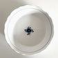 ロイヤルコペンハーゲン ROYAL COPENHAGEN ブルーフルーテッド Blue Fluted ジャパニーズ Japanese ラウンドディッシュ 平皿 丸皿 φ11cm デンマーク製 北欧 廃番 B ■