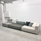 アイラーセン eilersen リグ RIG システムソファ 3点 SYSTEM SOFA アクタス ACTUS取扱 カバーリング デンマーク 〓