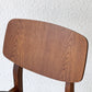 トラックファニチャー TRUCK FURNITURE トーチチェア TORCH CHAIR ダイニングチェア レザーシート 廃番仕様 再塗装品 A ◇