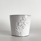 アスティエ・ド・ヴィラット Astier de Villatte フルール Fleurs カップ タンブラー 蝶 スズラン 陶器 フランス A ■