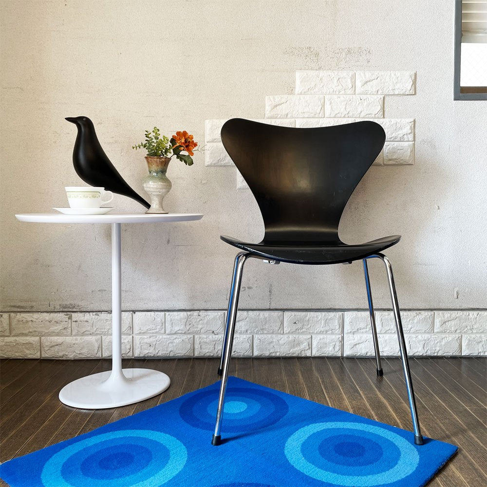 ヴィトラ vitra イームズハウスバード Eames House Bird 木製オブジェ W27cm ブラック 箱付 定価￥30,800- ◎