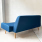 イデー IDEE アーオ ソファ AO SOFA 2シーター 2人掛け ネイビー 岡嶌要 定価 ￥89,900- ★