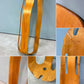 エヴァンス プロダクツ Evans Products イームズ レッグスプリント EAMES LEG SPLINT 梱包紙付き オブジェ C&R Eames ミッドセンチュリー ビンテージ デッドストック品 ◎