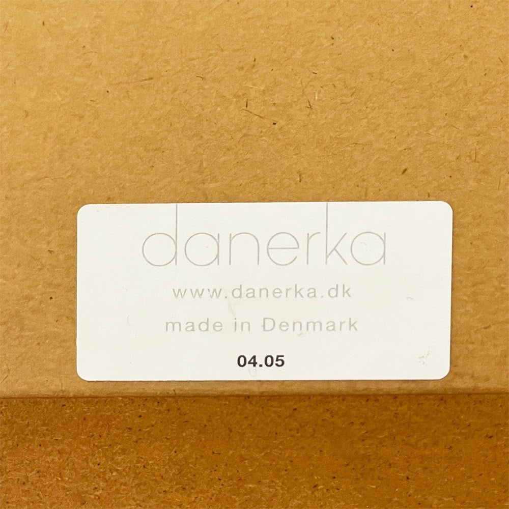 ダネルカ danerka コントラクト Contract ダイニングテーブル メラミントップ W80cm デンマーク 北欧 ●