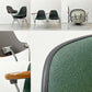ハーマンミラー Herman Miller サイドシェルチェア セカンド 2nd ビンテージ アプホルスター スクールベース スタッキングベース 肘掛けテーブル付 イームズ ミッドセンチュリー A ●
