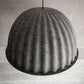 ムート Muuto アンダーザベル UnderThe Bell ペンダントライト グレー Φ55cm リサイクルプラスチックフェルト 北欧照明 デンマーク 参考定価¥146,300- ♪