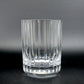 バカラ Baccarat ハーモニー harmony ロックグラス クリスタルガラス フランス A ●