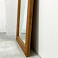 アデペシュ a.depeche オールドチークミラー old teak mirror ウォールミラー 姿見 Lサイズ 定価 ￥85,800- ●