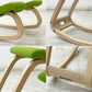 ストッケ STOKKE ヴァリエール VARIER ヴァリアブル Variable バランスチェア ロッキング ライム ピーター・オプスヴィック 北欧ノルウェー ●