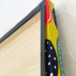 マリメッコ marimekko コンポッティ KOMPOTTI ファブリックパネル 45x45cm アイノ-マイヤ・メトソラ フィンランド 北欧雑貨 ★