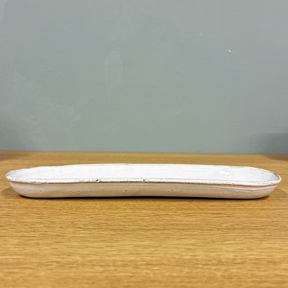 アスティエ・ド・ヴィラット Astier de Villatte リアン Rien プラッター 25cm フランス ◎
