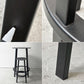 ヘイ HAY リボルバー バースツール ハイ REVOLVER BAR STOOL HIGH H76cm ブラック 回転式座面 レオン・ランズメイヤー デンマーク 定価￥56,100 - A ●