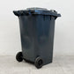 ダルトン DULTON プラスチック トラッシュカン 240L Model PT240 グレー ダストボックス ゴミ箱　参考価格約25,300円 〓