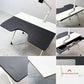 ハーマンミラー Herman Miller エンベロップデスク Envelop Desk スライド天板 & 高さ調節機能 ビル・スタンフ ジェフ・ウェバー モニターアーム付き A ●