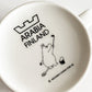 アラビア ARABIA ムーミンマグ MOOMIN ムーミンママ レッド 1999-2013年 廃番 フィンランド 北欧食器 ■
