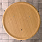 エンゲルブレヒト Engelbrechts ケヴィ KEVI 2010 ダイニングテーブル オーク材 プライウッド カフェテーブル 70cm 3本脚 ヨルゲン・ラスムッセン デンマーク 未使用品 ◇