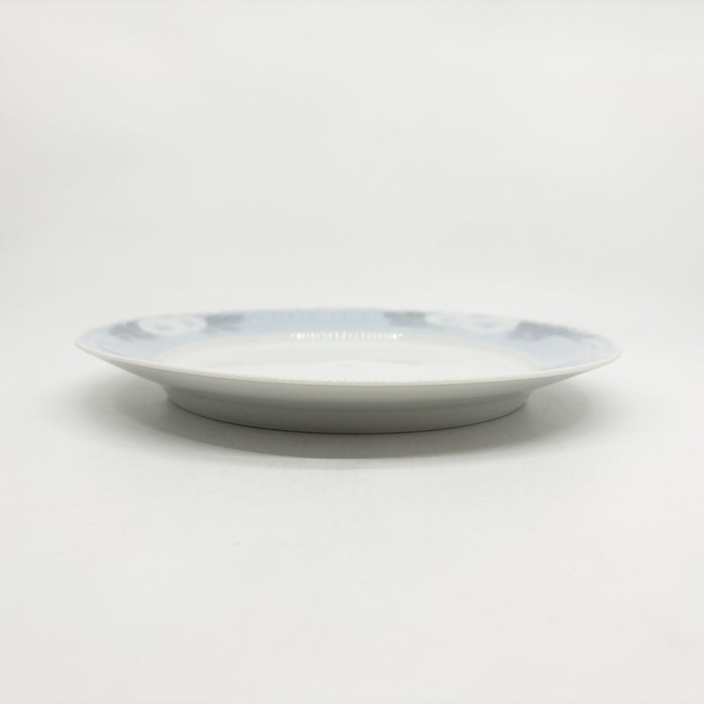 ロイヤルコペンハーゲン ROYAL COPENHAGEN ミッドサマーナイトドリーム プレート Φ22.5cm 北欧食器 E ●