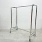 パシフィックファニチャーサービス PACIFIC FURNITURE SERVICE ガーメントラック 60" GARMENT RACK W152cm 〓