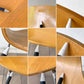 フリッツハンセン Fritz Hansen アントチェア 4本脚 ナチュラルビーチ ラッカー アルネ・ヤコブセン 北欧家具 B ◇