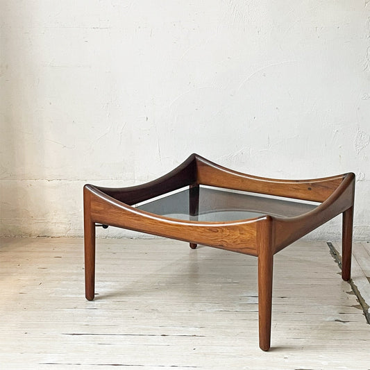 ソーレンウィラドセン SorenWilladsen モデュス Modus サイドテーブル コーヒーテーブル ローズウッド クリスチャン・ヴェデル 北欧 デンマーク ★