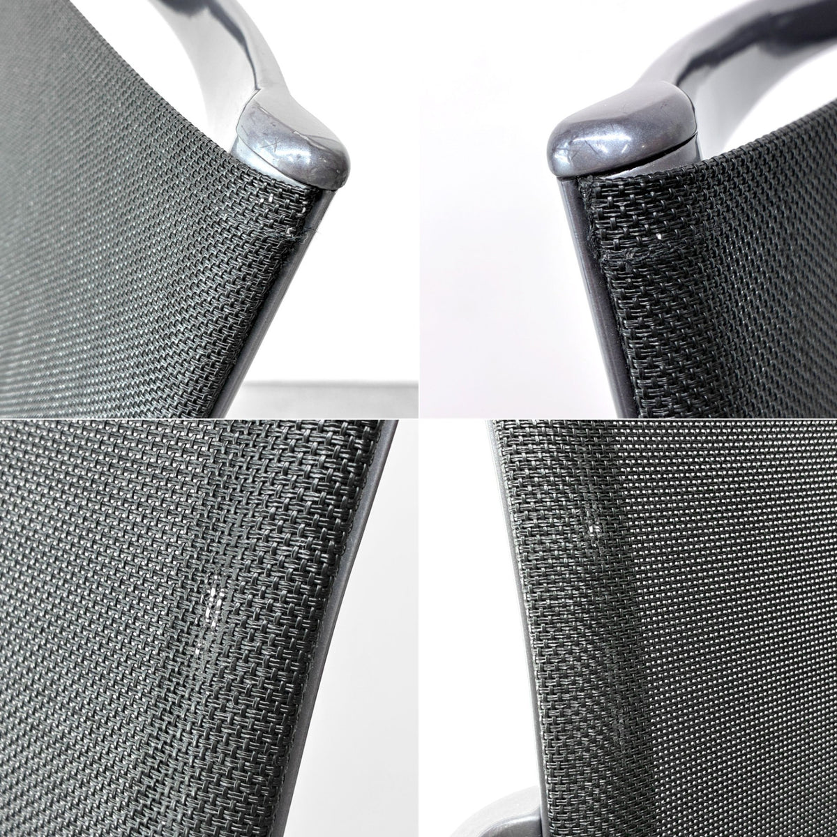 アリアス Alias 434 ローリングフレーム ROLLINGFRAME アームチェア オフィスチェア グラファイトグレー 昇降 アルベルト・メダ Cassina ixc.取扱 ◎
