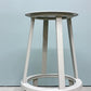 ヘイ HAY リボルバー バースツール ロー REVOLVER BAR STOOL LOW H65cm スカイグレー 回転式座面 レオン・ランズメイヤー デンマーク B ◎
