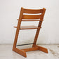 ストッケ STOKKE トリップトラップ TRIPP TRAPP ベビーチェア キッズチェア S/N無し ノルウェー 北欧家具 A ●