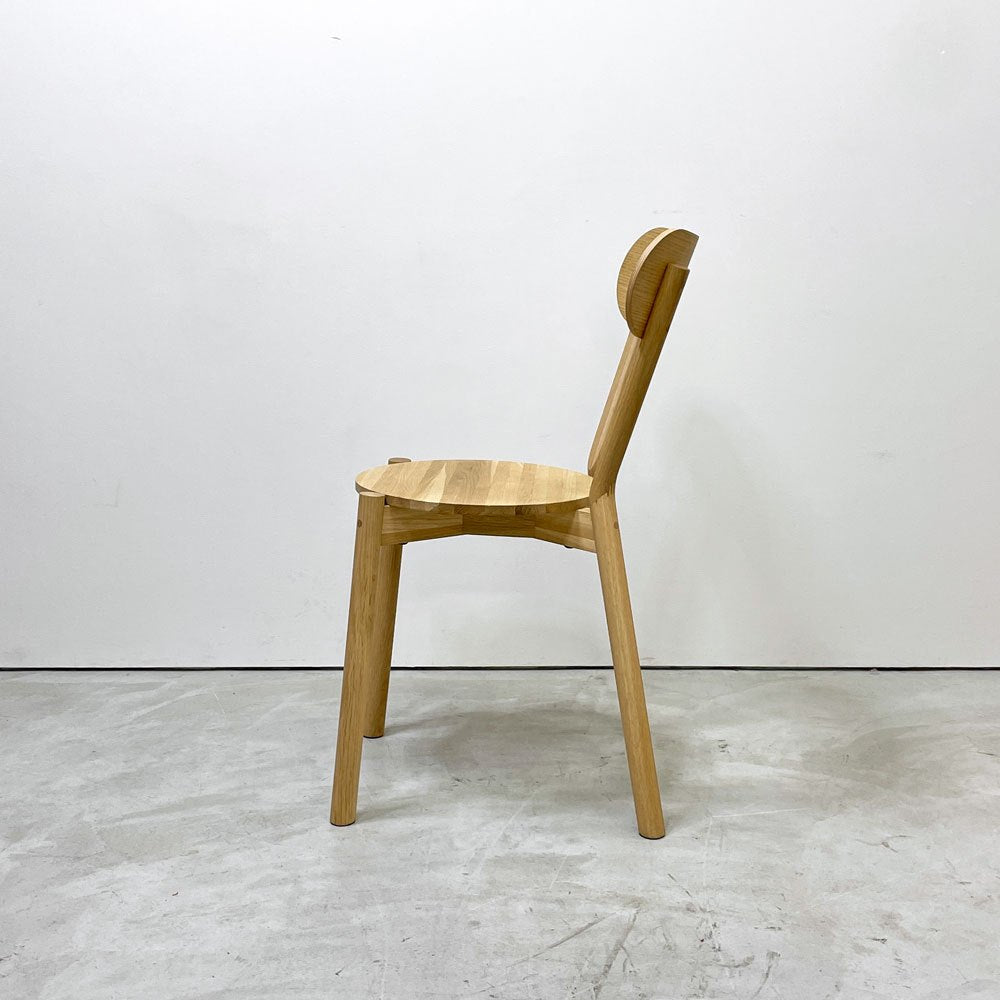 カリモクニュースタンダード KARIMOKU NEW STANDARD キャストールチェア CASTOR CHAIR スタッキング ビッグゲーム BIG-GAME ●