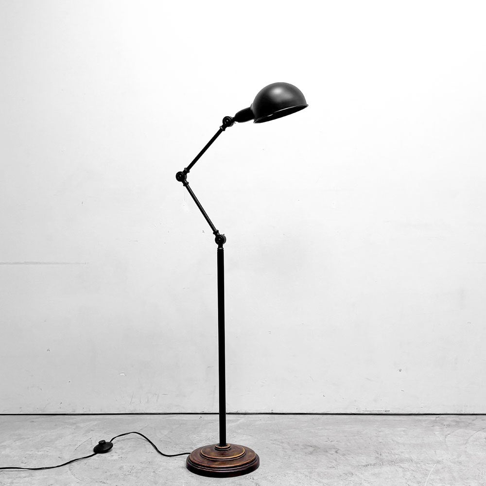 アクメファニチャー ACME Furniture ブライトン フロアランプ BRIGHTON FLOOR LAMP インダストリアルデザイン ●