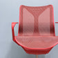 ハーマンミラー Herman Miller コズムチェア Cosm Chair キャニオン ローバック 固定アーム スタジオ7.5 ◎