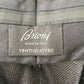 ブリオーニ Brioni ヴェンティクアトロ VENTIQUATTRO スラックス ウール100％ 50 175/88A イタリア製 ★