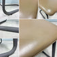 ボーコンセプト BoConcept ローザンヌ LAUSANNE ダイニングチェア カンチレバー PUレザー 北欧モダン ダークベージュ A ◎