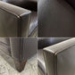 カッシーナイクスシー Cassina ixc. ノルマンディドゥー NORMANDIE II 総本革 ラウンジチェア フィリップ・ユーレル Philippe Hurel アームチェア 1P ソファ 参考価格60.5～67.1万 〓