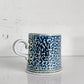 スティーブ・ハリソン Steve Harrison マグカップ ブルー系 ソルトグレーズ ARTS&SCIENCE取扱 2007年 希少 現代作家 ■