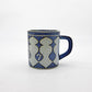 ロイヤルコペンハーゲン ROYAL COPENHAGEN イヤーマグ year mug アニュアルマグ Sサイズ 1967年 北欧ビンテージ デンマーク ●