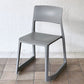 ヴィトラ Vitra ティプトン Tip Ton ワークチェア ダイニングチェア デスクチェア バサルト スタッキング チルト機能 定価￥47,300- ◇