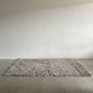 スプリングヴァレー SPRING VALLEY ミスティックシャギー Mystique Shaggy パイルラグ 190×300cm シルバー ポリエステル 展示品 〓