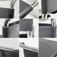 ノル Knoll ミースファンデルローエコレクション Mies van der Rohe Collection  MRサイドチェア MR SIDECHAIR カンチレバーチェア カウハイド 本革 ●