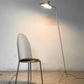 イデー IDEE ランパデール アン ルミエール LAMPADAIRE 1 LUMIERE 1灯 フロアライト セルジュ・ムーユ シルバー 希少 ●